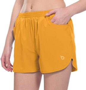 Athletic Shorts Pockets