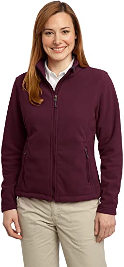 Port Authority Women's Value Fleece Jacket - WF Shopping