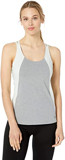 Cotton Open Back Strappy Tank Top - WF Shopping