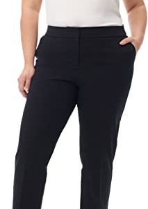 Zip Front Pant