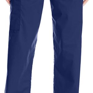 Pull-On Cargo Scrub Pant