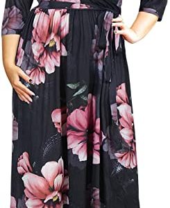 Casual Party Maxi Dress