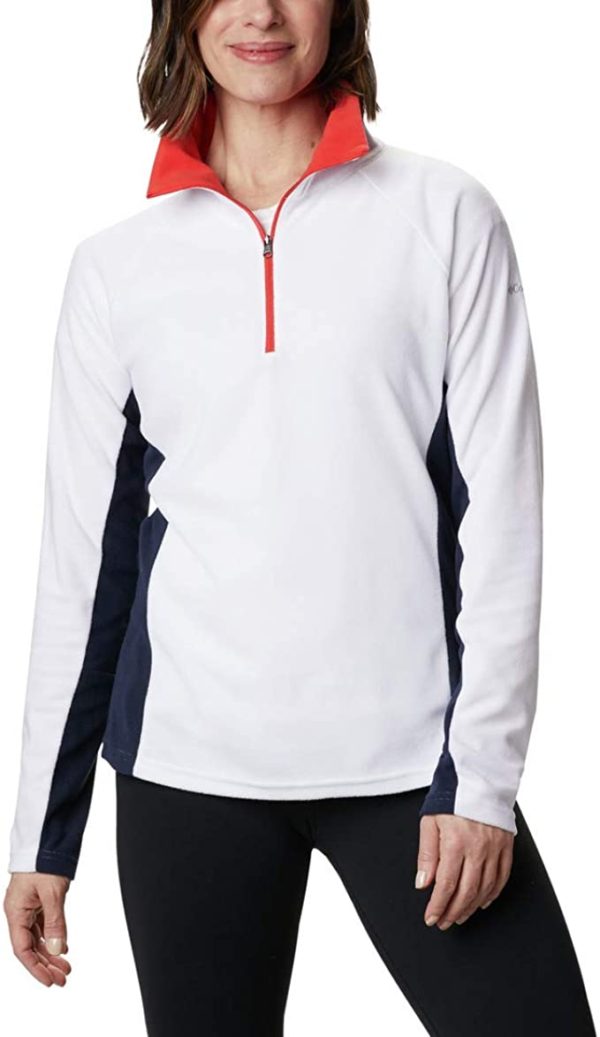 Half Zip Pullover Fleece