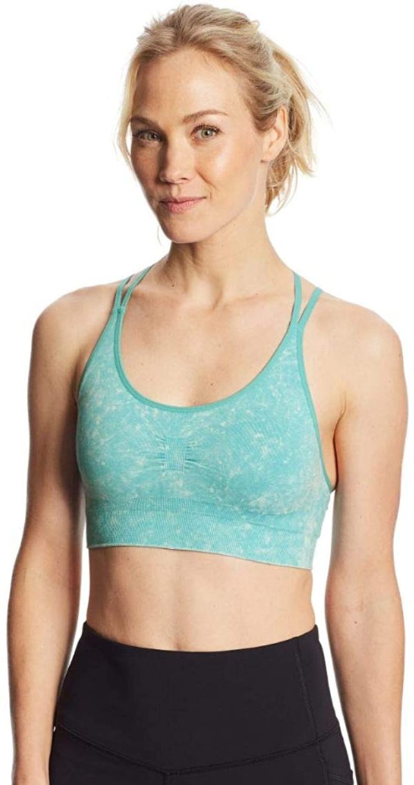 Snow Wash Cami Bra