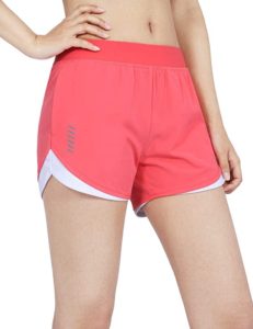 Shorts with Side Pockets