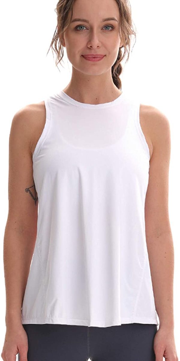 Athletic Tank Tops