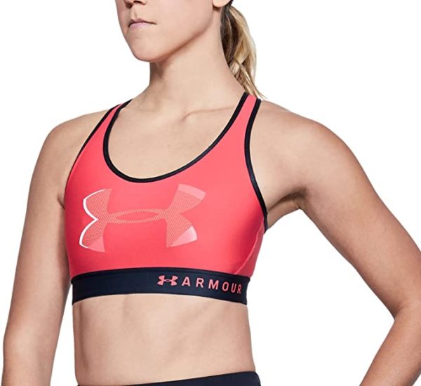 Big Logo Sports Bra