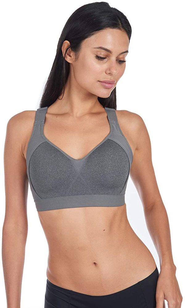 Max Support Sports Bra