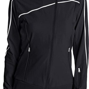 Full Zip Shell Jacket