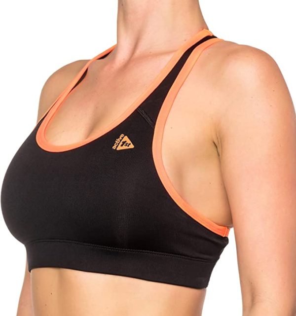 Racerback Sports Bra