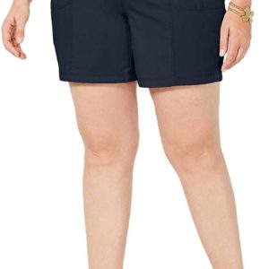 Chino Bermuda Shorts