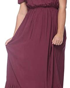 Maxi Long Dress