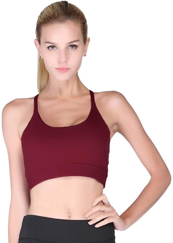 Yoga Activewear Bras