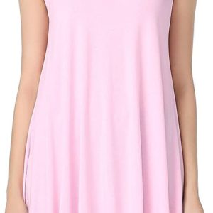 T-Shirt Tank Tunic Top