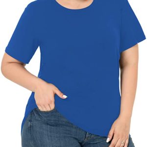 Women's Plus Size T Shirts