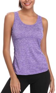 Athletic Sleeveless Tops