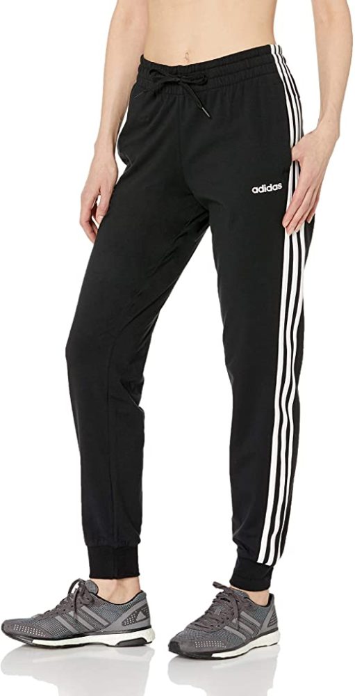 thin jersey joggers