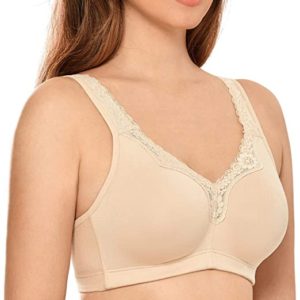 Cotton Wirefree Bra