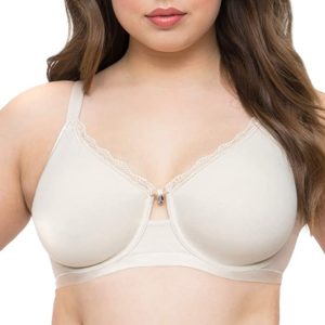 Unlined Underwire Bra