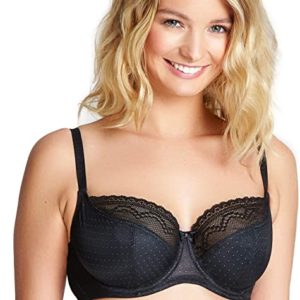 Stretch Top Balconnet Bra