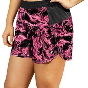 Plus-Size Sport Short