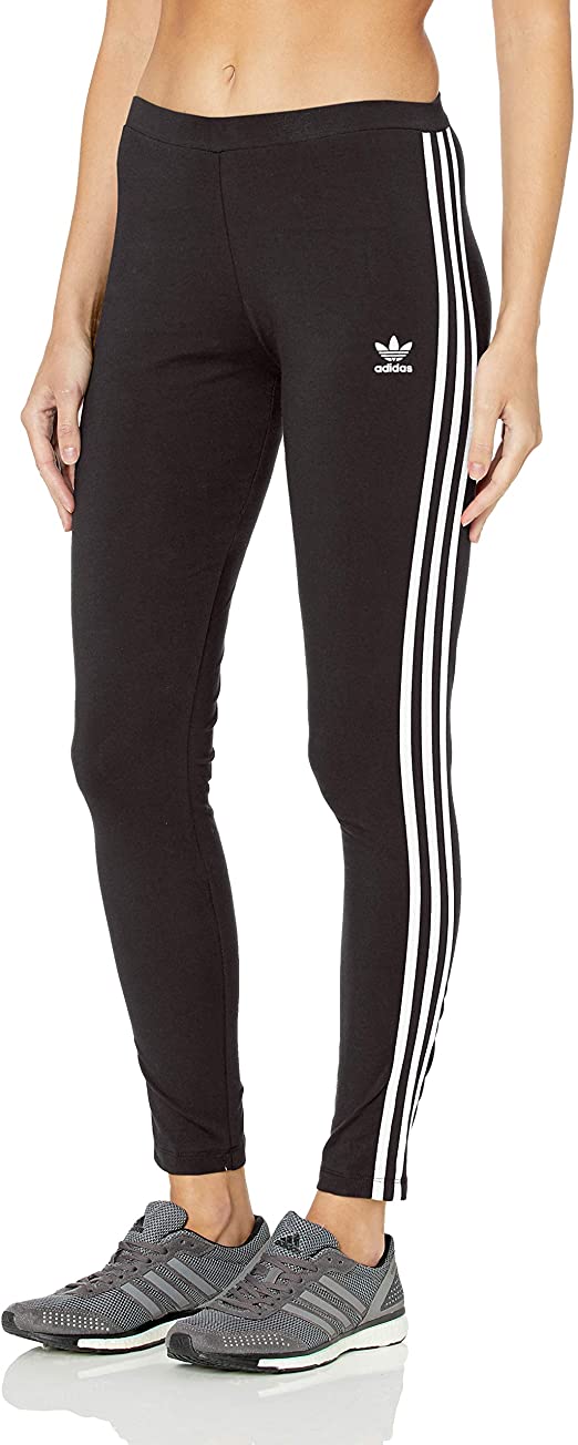 adidas Originals Women's 3-Stripes Leggings - WF Shopping