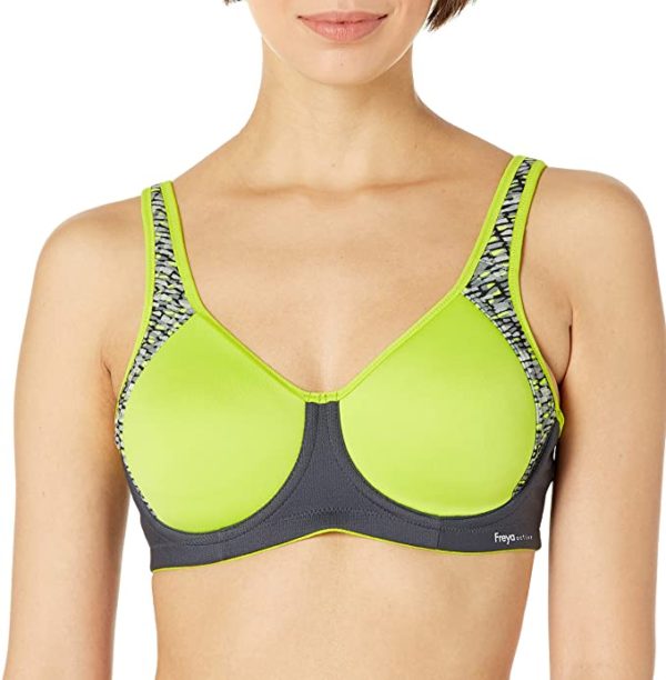 Molded Sports Bra