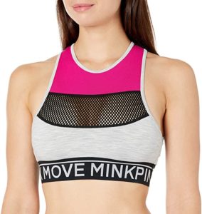 Racerback Sports Bra