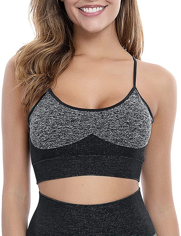 Yoga Bra Adjustable