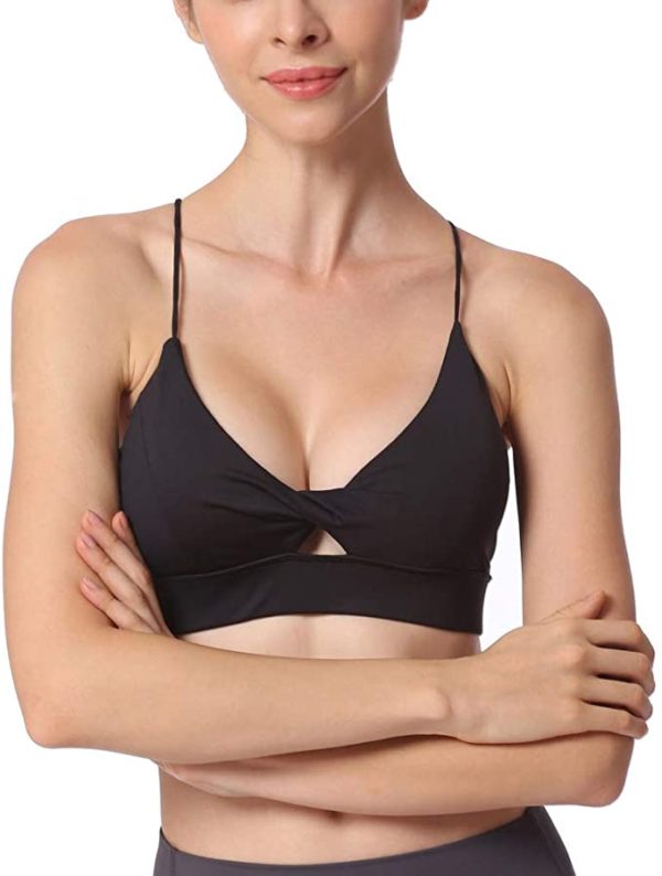 Sports Yoga Bra