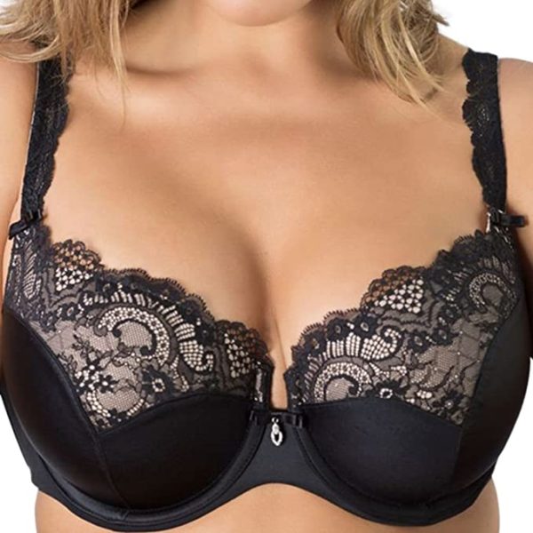 Lace Push Up Bra