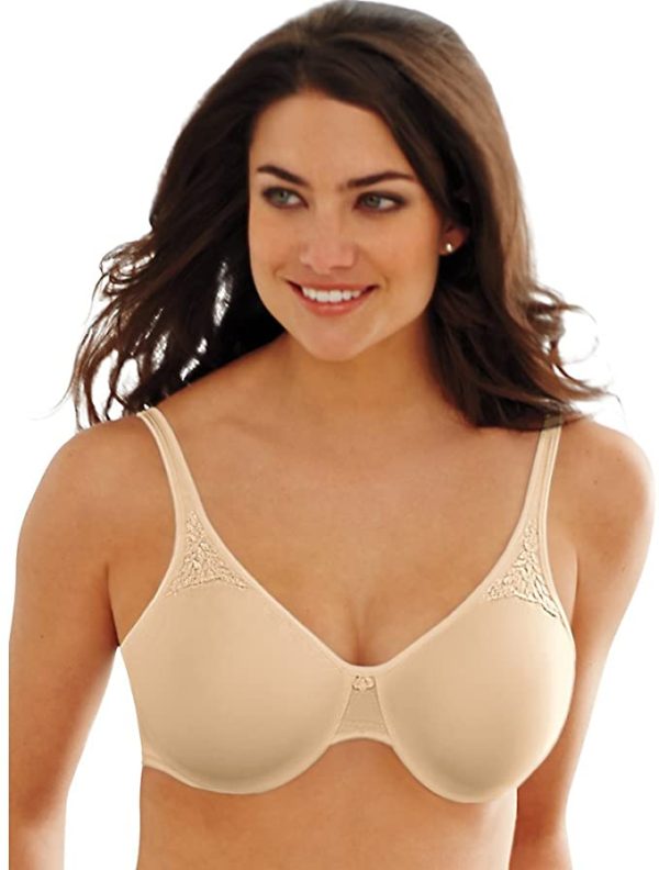 Minimizer Underwire Bra