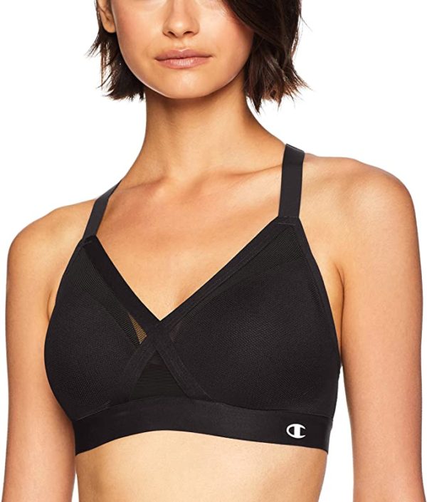 Curvy X Sports Bra