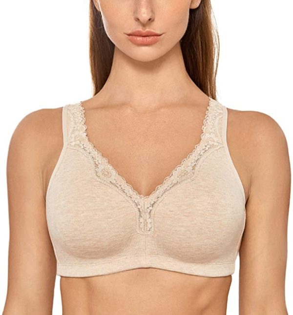 Comfort Cotton Bra