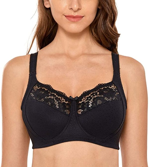 Plus Size Bras Full