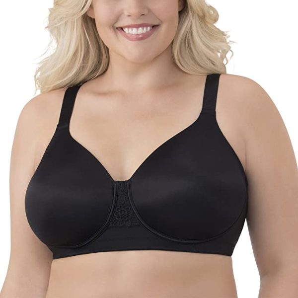 Smoothing Wirefree Bra