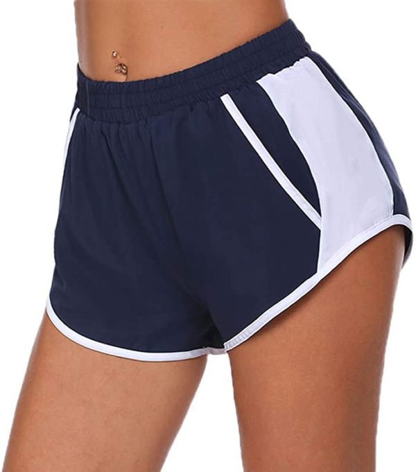 Active Running Shorts