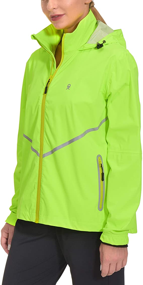 Women's Lightweight Running Jackets, Breathable and Portable - WF Shopping