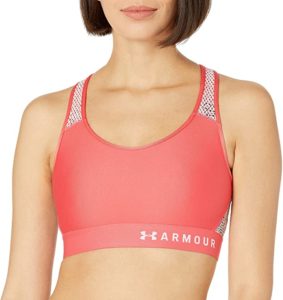 Mesh Sports Bra