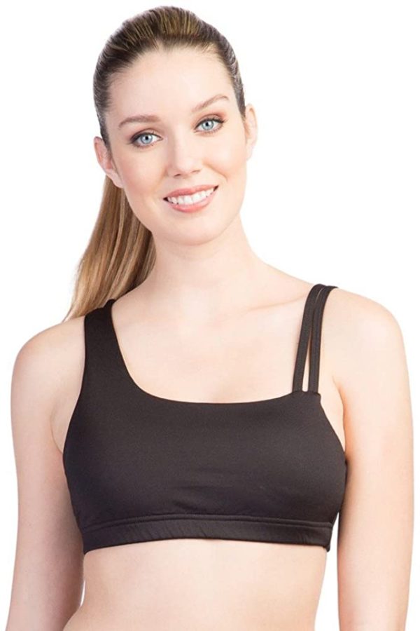 Asymmetrical Sports Bra