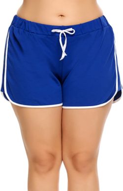 Plus Size Shorts Dolphin - WF Shopping