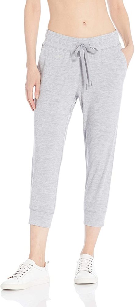 crop jogger pants