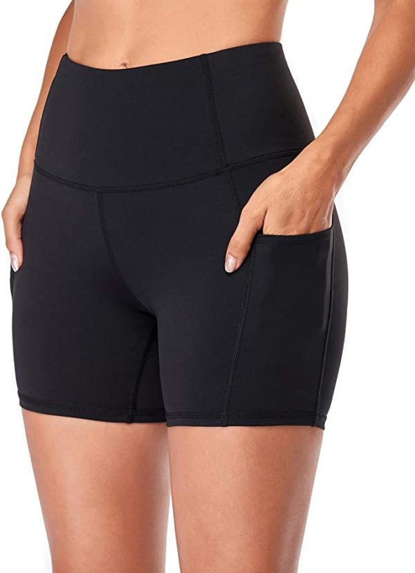 Yoga Short Women