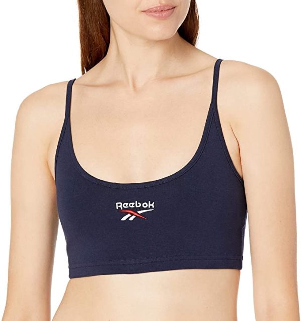 Small Logo Bra