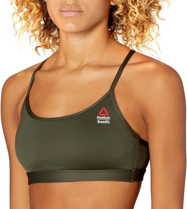 Crossfit Skinny Bra