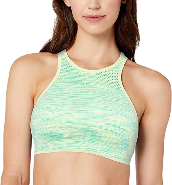 Racerfront Seamfree Bra