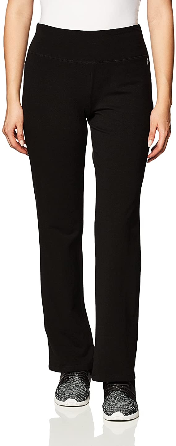 Energy Zone Women's Cotton Stretch Yoga Pant - WF Shopping