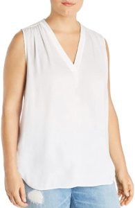 Plus Size Sleeveless