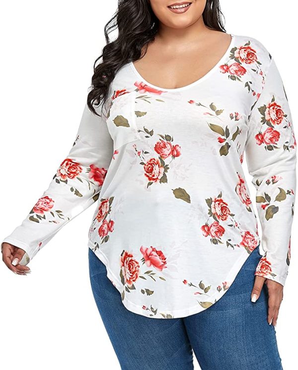 Plus Size Top