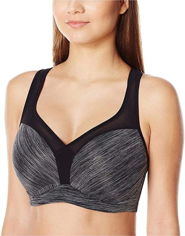 Wire-Free Sports Bra